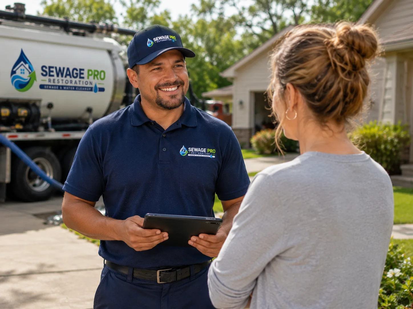 Sewage Cleanup Services Los Alamitos, CA FAQs